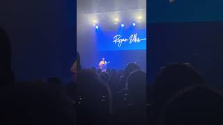 Ryan Ellis live in concert youngsville NC #northcarolina #youngsvillenc #ryanellis #christianmusic
