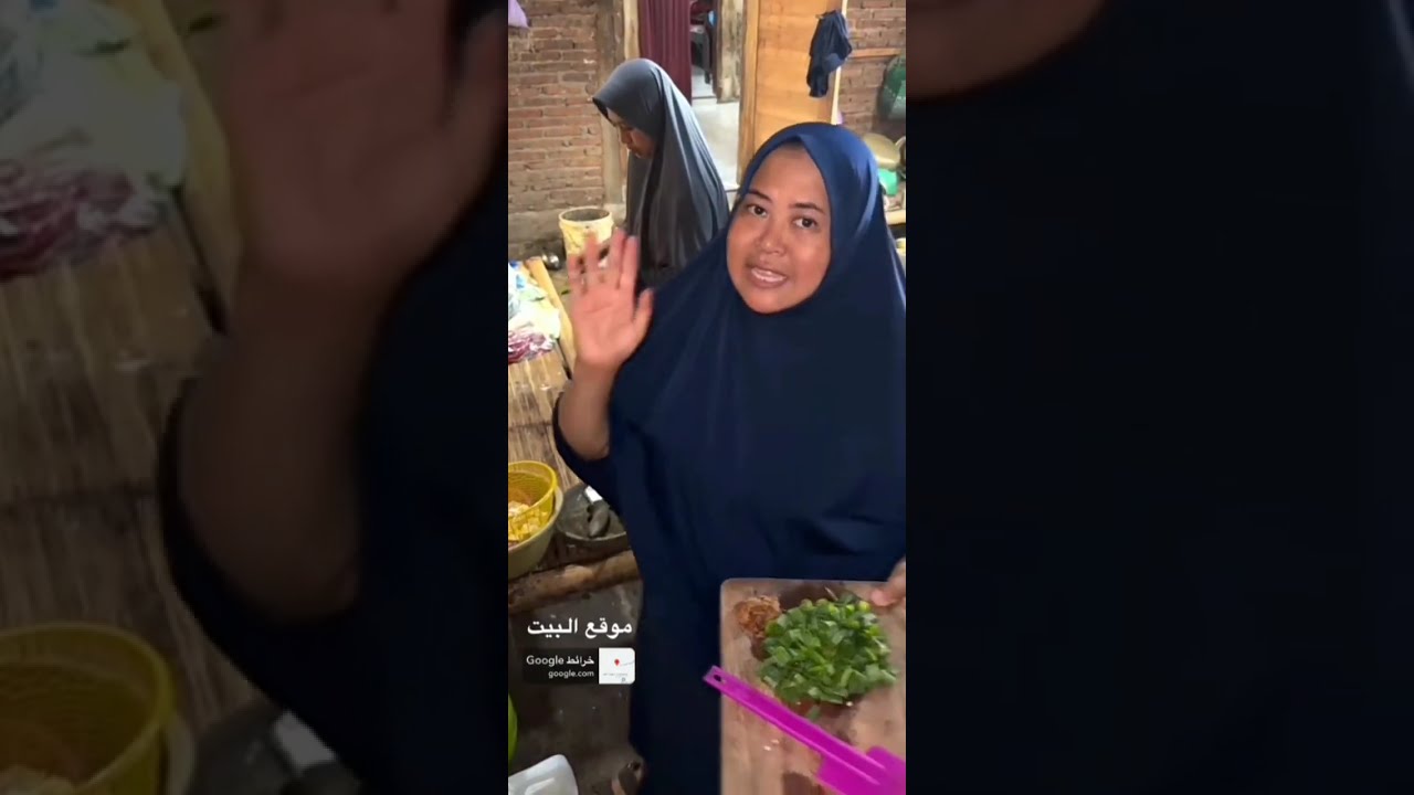 رحنا حفل في اندونيسيا (خالة ميري ) 🥺♥️