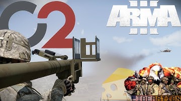 [Part 4] Liberation Altis with C2 : CLOSING THE GAP || ARMA 3