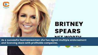 Is Britney Spears Net Worth