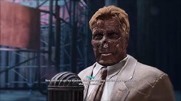 Fallout 4 Combat Zone Restored Part 1