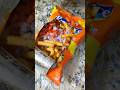 Desi Kurkure Chaat Recipe Ytshorts Foodie Snacks 