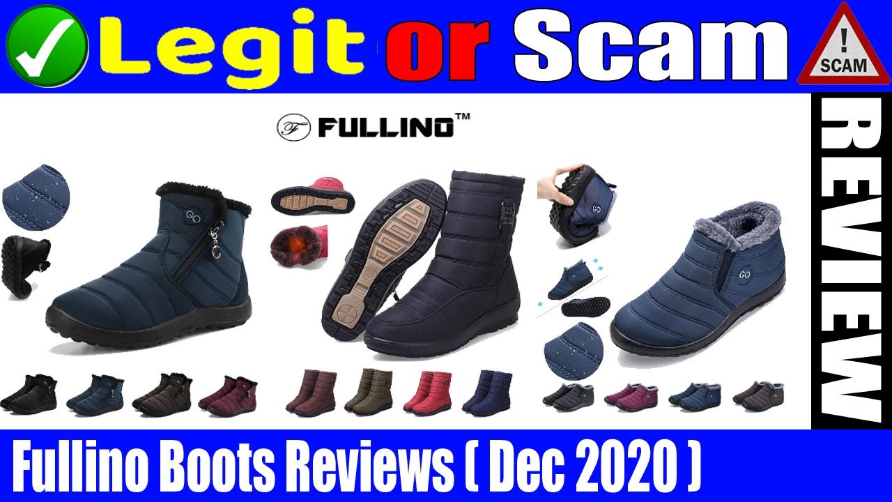 fullino boots reviews