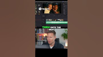 DaVinci Resolve 20 - Sync Music Beats with AI! Tutorial