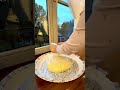 Batbout farcie à l’oignon et aux tomates : retour Il faut mettre trois bols de semoule fin p #Shorts