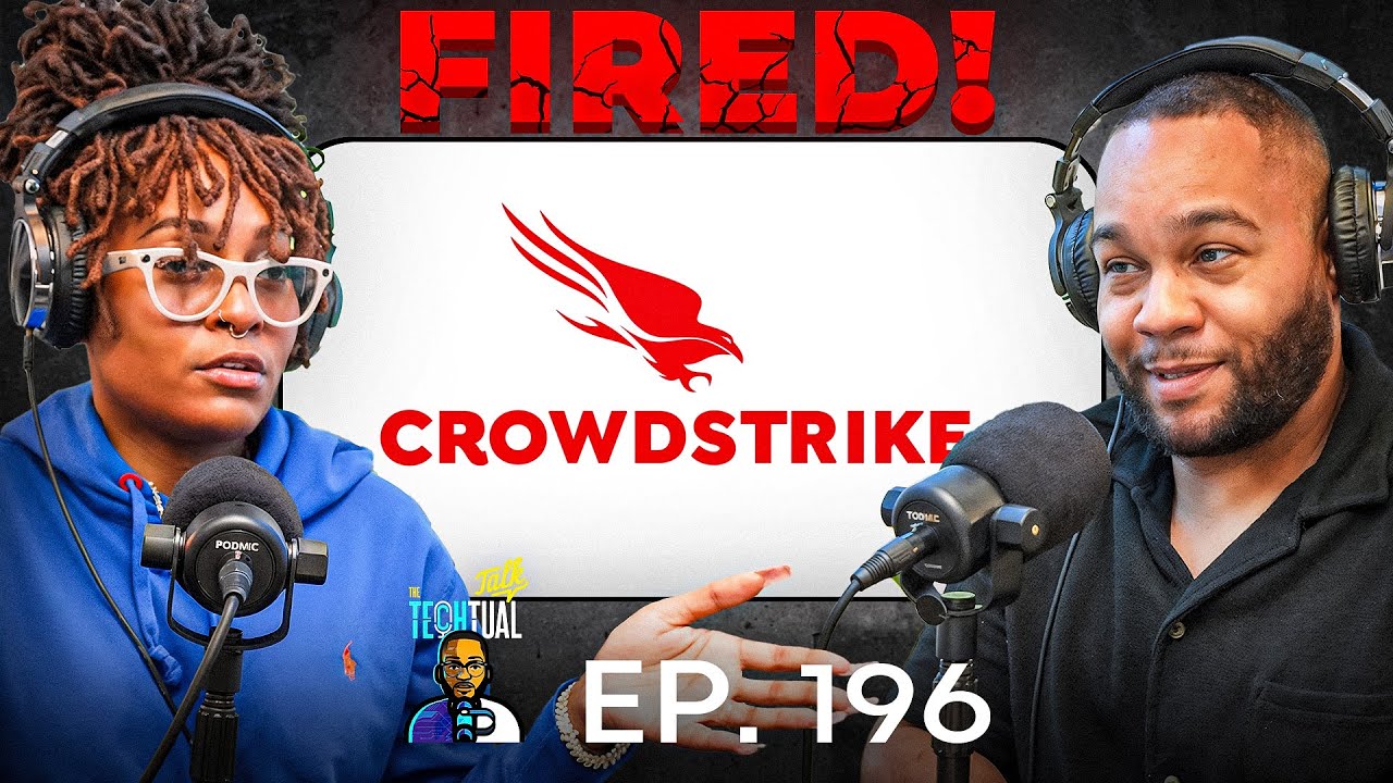CrowdStrike's Insider Threat Problem, $140k Student Loan Debt, and Phishing Attacks | Episode 196