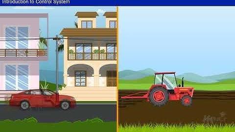 Introduction to Control System