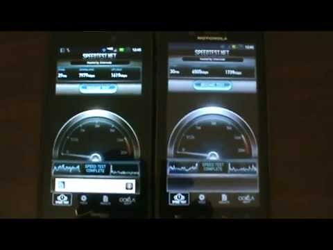 Video: Diferența Dintre Motorola Droid RAZR și Droid Bionic