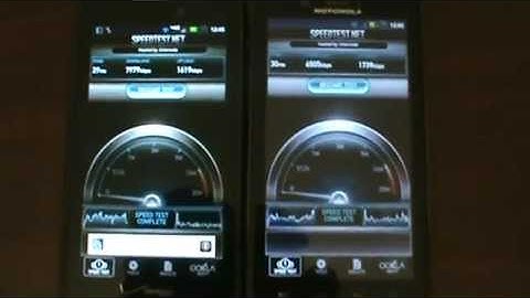 Droid Razr vs Droid Bionic