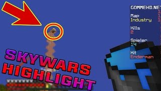 SKYWARS HIGHLIGH ! MLG + KILL ! MONTAGE | BUDDY