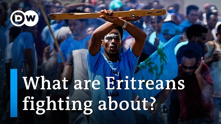 Eritreli Göçmenler Arasındaki Şiddetin Ardındaki Gerçekler | DW Haberler