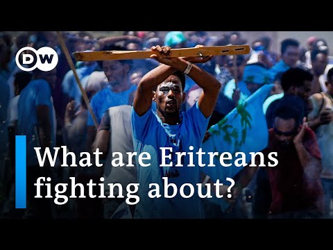 What&#39;s behind the violence between Eritreans around the world? | DW News