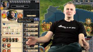 Crusader Kings II Developer Diary Video #1: Relations