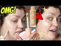 e.l.f. Halo Glow Liquid Filter | WEEKLY WEAR: Oily Skin Review