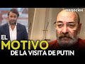 ¿Puede China frenar la guerra de Ucrania? El motivo de la visita de Putin a Xi Jinping. Chema Gil