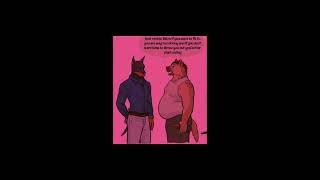 Furry Chubby fat #furry #fatfur JChubbywolf