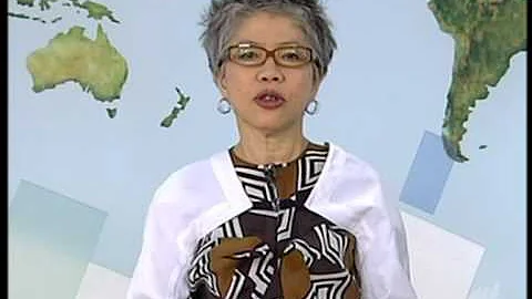 SBS News - Lee Lin Chin blooper: "Who is that hand...