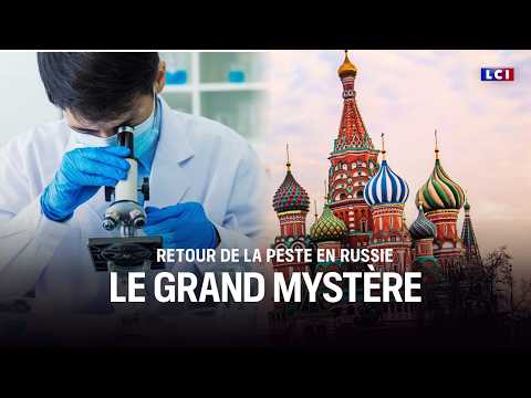 Return of the Plague in Russia: The Great Mystery｜LCI