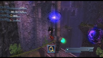 Sonic The Hedgehog [2006] Last Story: End Of The World