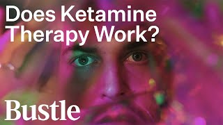 Trying Ketamine To Treat Anxiety | Bustle
