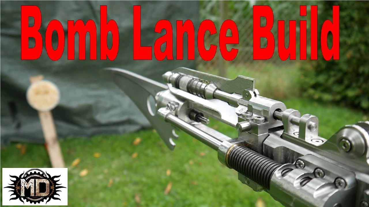 Hunt Showdown Bomb Lance Build YouTube