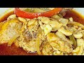 HAITIAN CHICKEN IN SAUCE WITH CASHEWS|| HOW TO MAKE|| POUL AK NWA || HAITIAN CHICKEN HOW TO