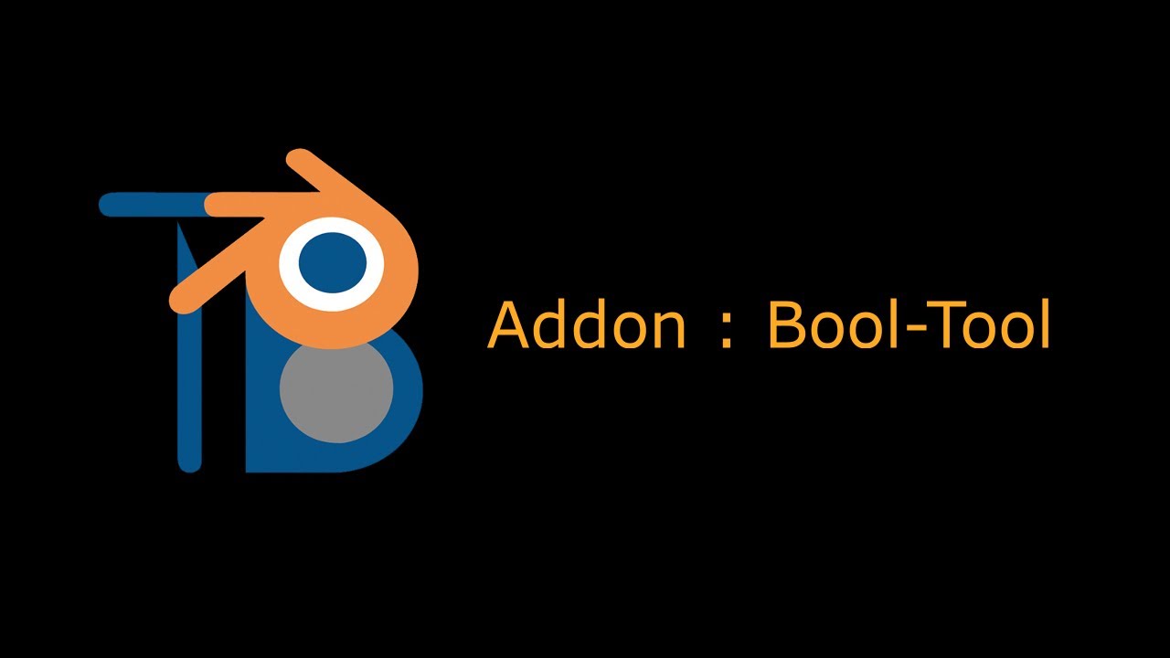 Addon : Bool-Tool - YouTube