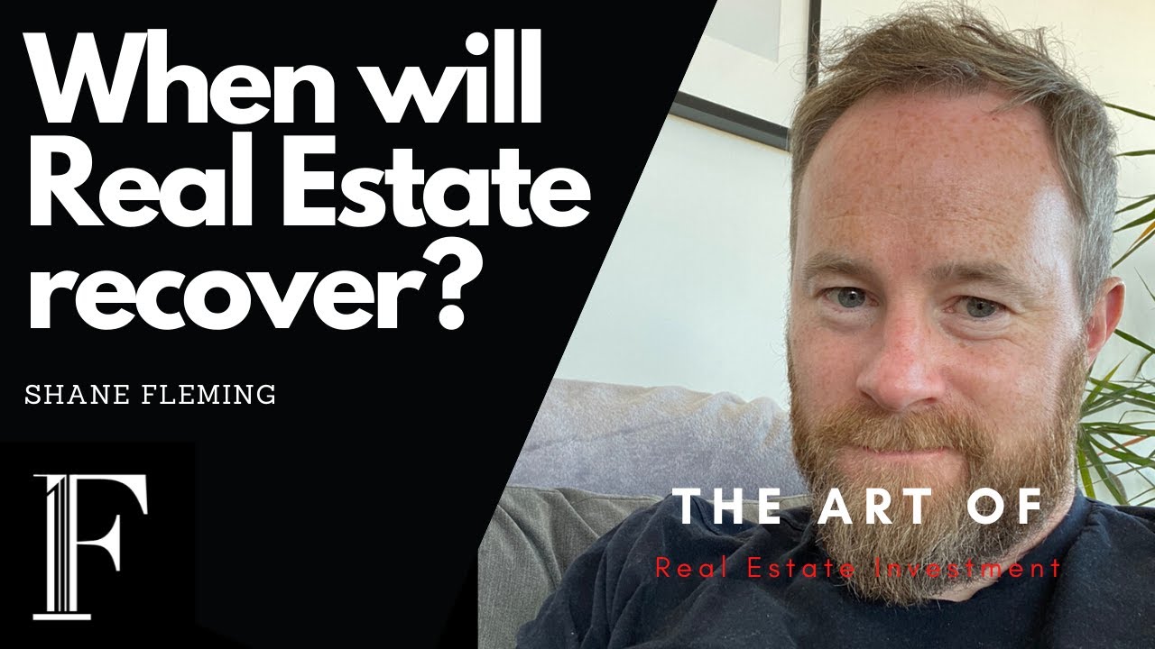 Real Estate investing 2020 - How the Market will recover from covid