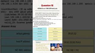 CCNA Exam Dumps 2026 #ccna    #ccnaexam    #networking    #networkengineering