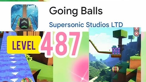 #Going balls  #speedrun #level487 #video  #gaming   #new #2025  #walkthrough