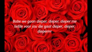 Gio ft Keizer - Dieper lyrics chords