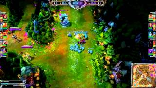 - Dorg0 - League Of Legends Pega O Lee Sin