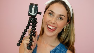 JOBY GRIPTIGHT GORILLAPOD STAND PRO - *UNBOXING*