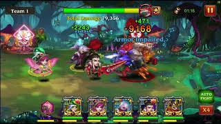 New Team For Elite World Boss Heroes Charge screenshot 5