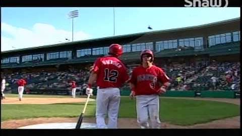 Josh Mazzola RBI double puts Fish up by 4