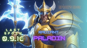 Journey to Greatness: Unleashing the Power Within - Radiant Paladin | Epoch