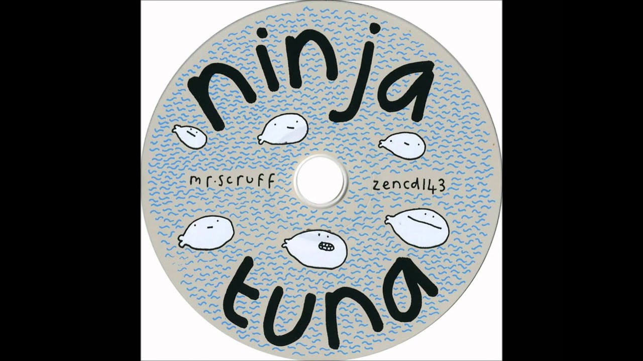 Kalimba Mr Scruff Ninja Tuna Mr.Scruff - Kalimba HD Ninja Tuna - YouTube