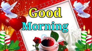 good morning video, good morning status video, good morning whatsapp status,good morning song