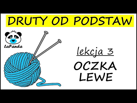 Druty od podstaw