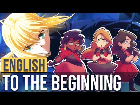 Fate Zero To The Beginning ENGLISH Ver Feat Sapphire Mikutan Erica Mendez