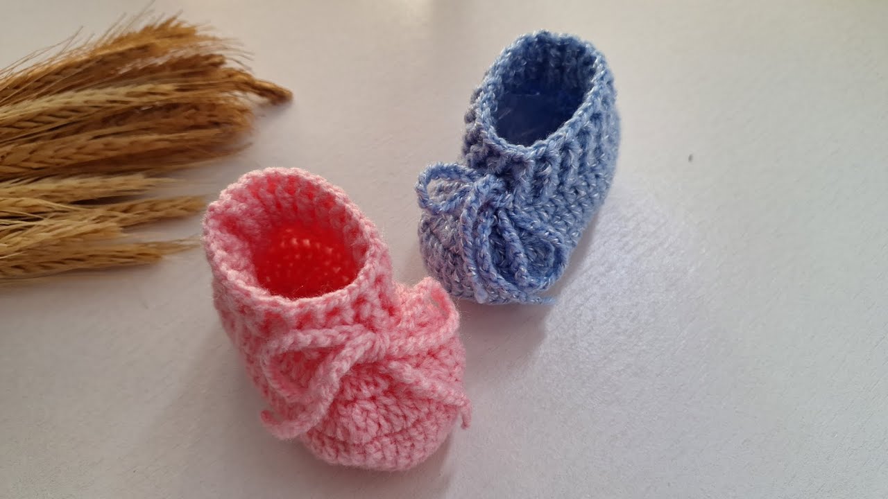 SAPATINHO PARA BEBÊ RECÉM NASCIDO