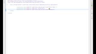 CONSTRUCTOR INJECTION SPRING FRAMEWORK DEMO TAMIL
