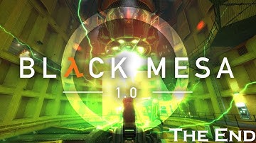 BLACK MESA NIHILANTH THE END Gameplay Walkthrough !!!