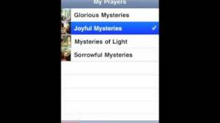 MyPrayers screenshot 1