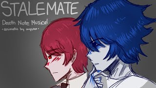 STALEMATE // Death Note Musical Animatic