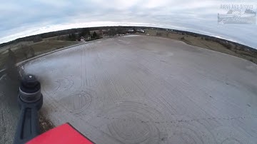 DJI SPARK DRONE WITH INSTA 360 GO CAMERA