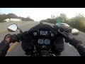 Daily Ride Home - Road Glide ST - 2022-11-03