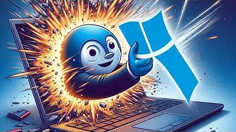 Heb je Windows 10 (of ouder) en wil je de computer niet weg gooien: Windows Mint is dan zelfs beter!