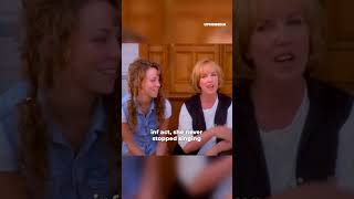 Mariah Careys Mom Always Believed In Her  shorts