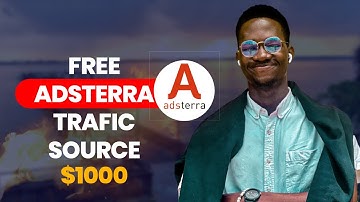 Adsterra Arbitrage (Free Traffic) | Adsterra Direct Link Free Traffic